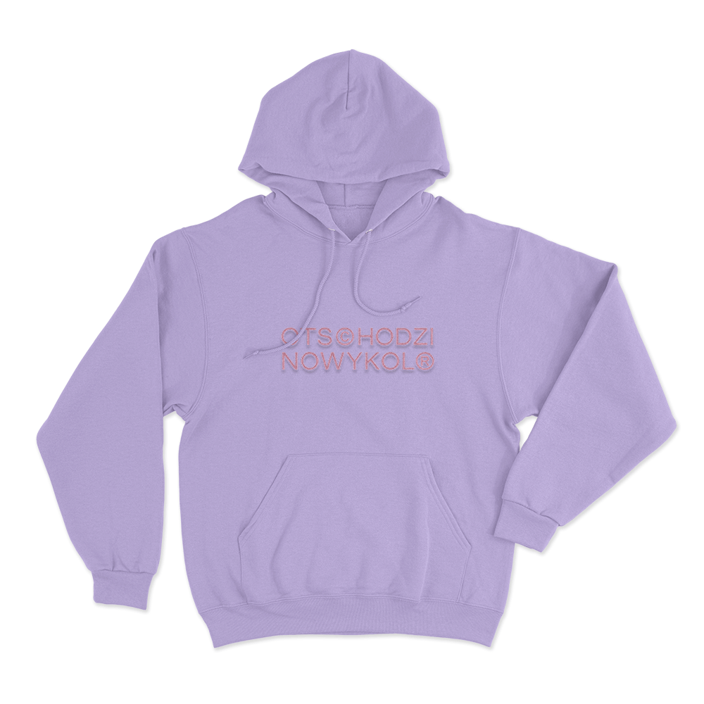 Otsochodzi Nowy Kolor Unisex Hoodie Purple Otsochodzi Nowy Kolor Unisex Hoodie Purple