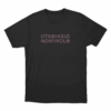 Otsochodzi Nowy Kolor Unisex T Shirt Black