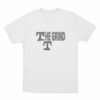 The Grind Unisex T Shirt White 1